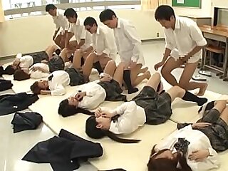 Future Japan obligatory sex surrounding instructor